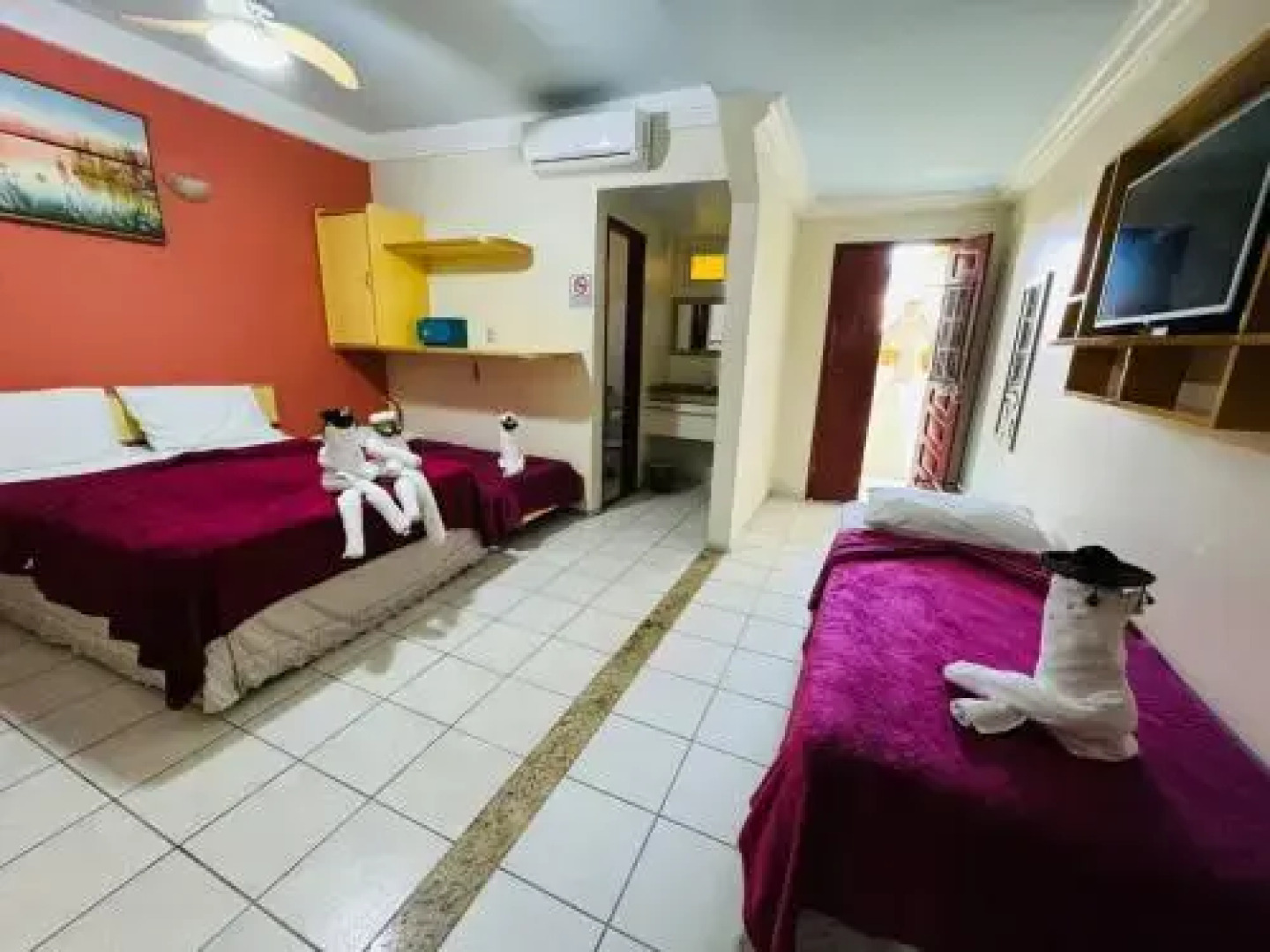 Pousada Recifes De Corais