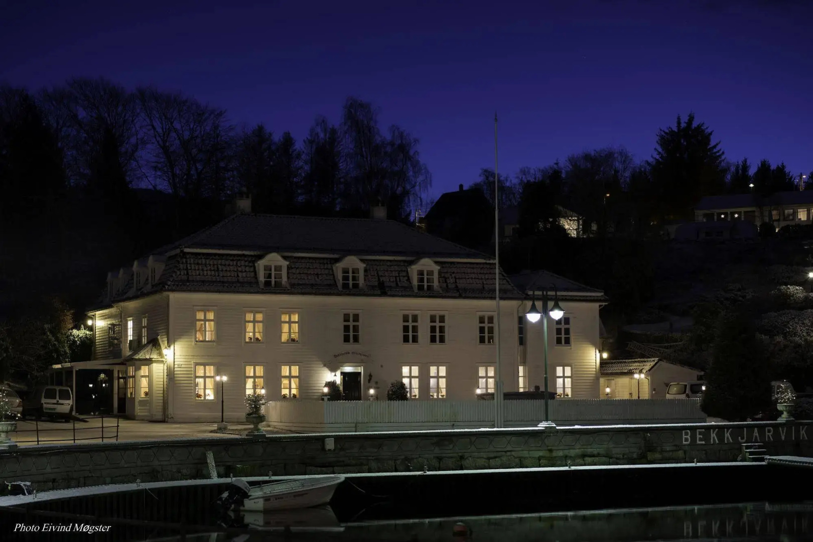 Bekkjarvik Gjestgiveri