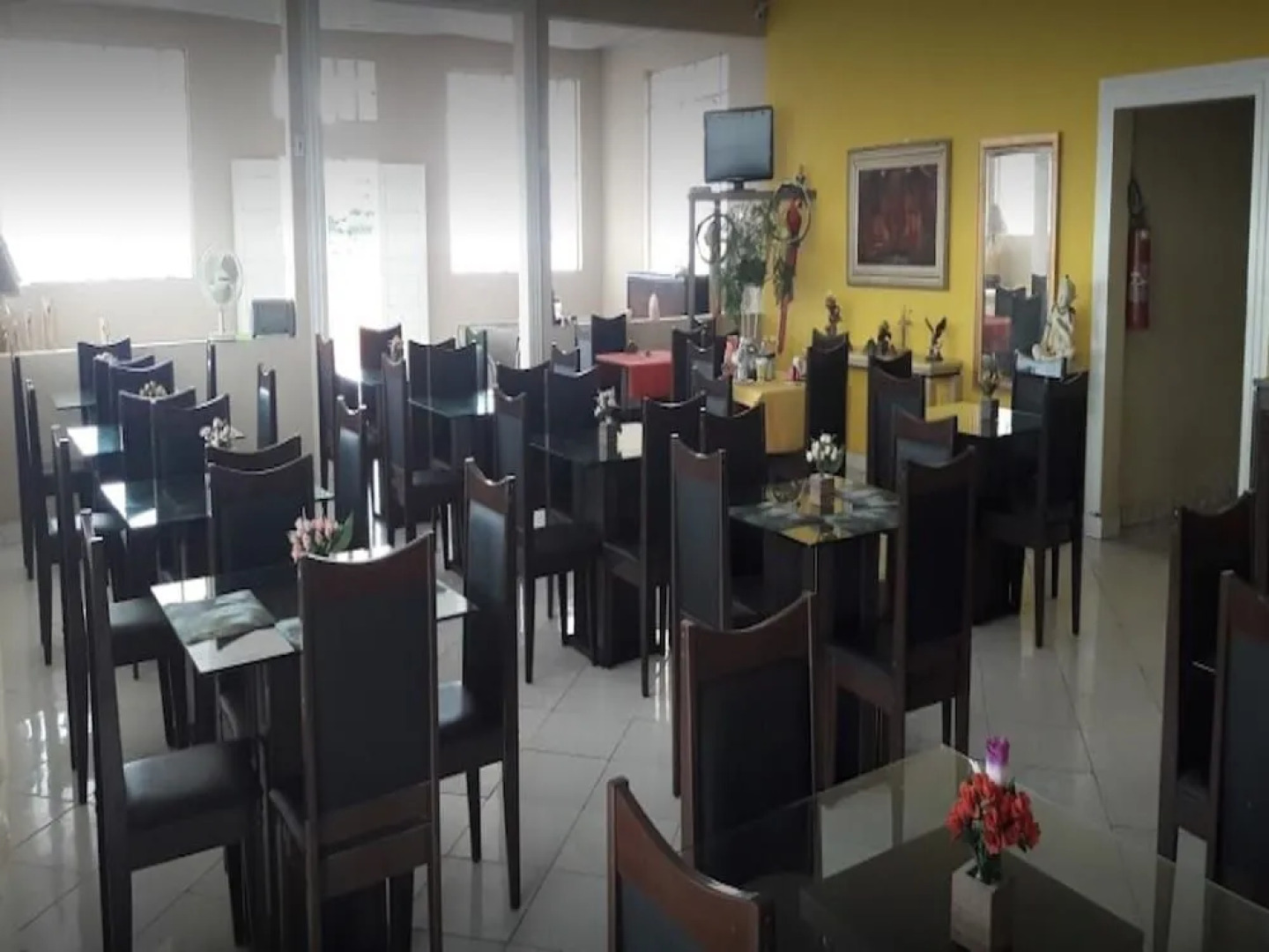 OYO Hotel e Restaurante Canal de Suez