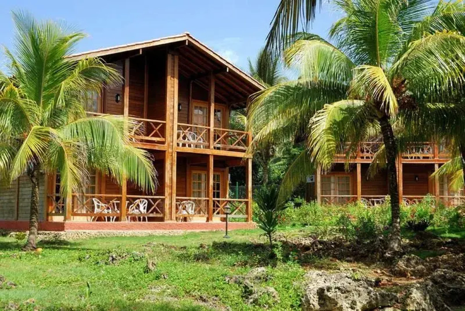 Villa Maguana
