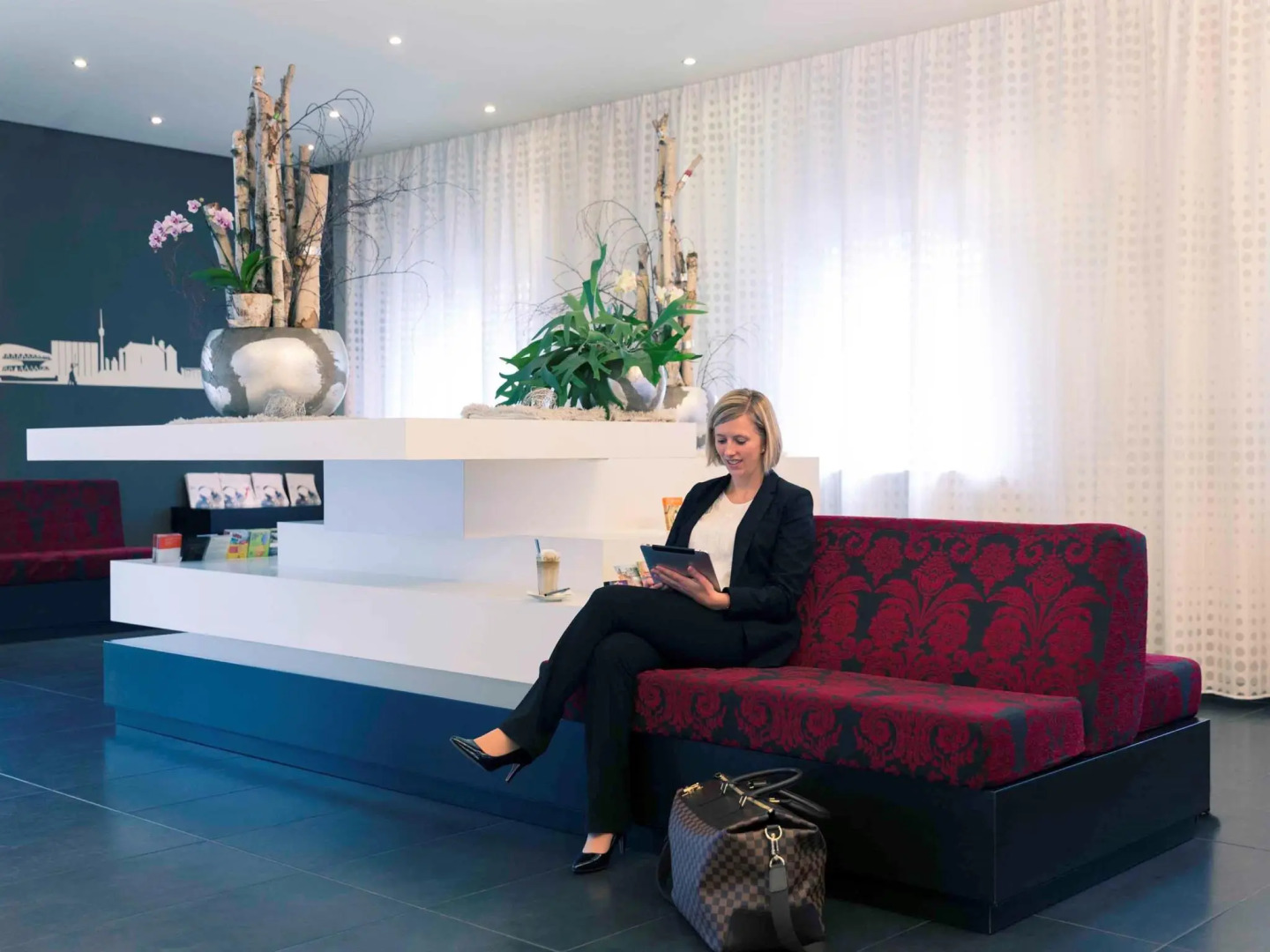 Scandic Stuttgart Europaviertel (Neueröffnung/Reopening)