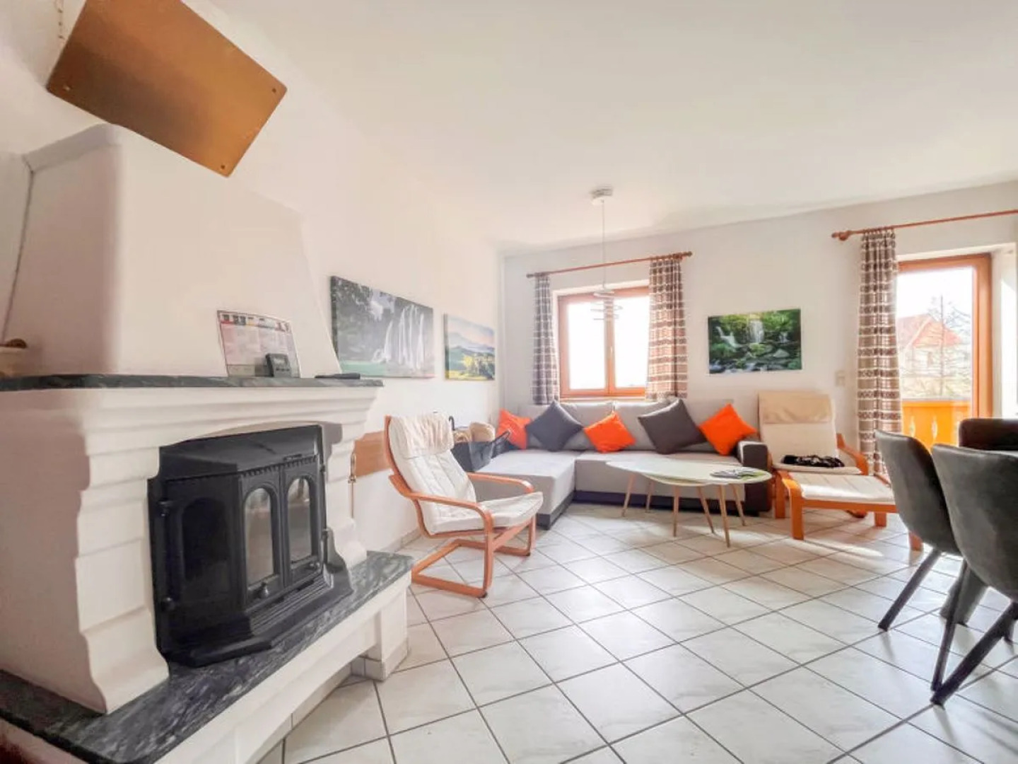 Komfort Appartment Haus Sölktal (STS202)