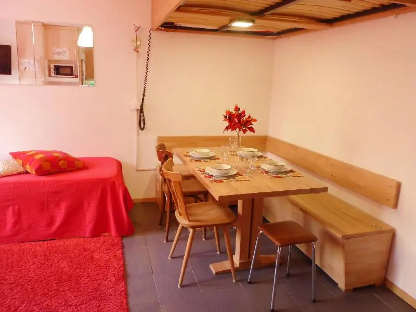 Apartment Les Cimes by Interhome