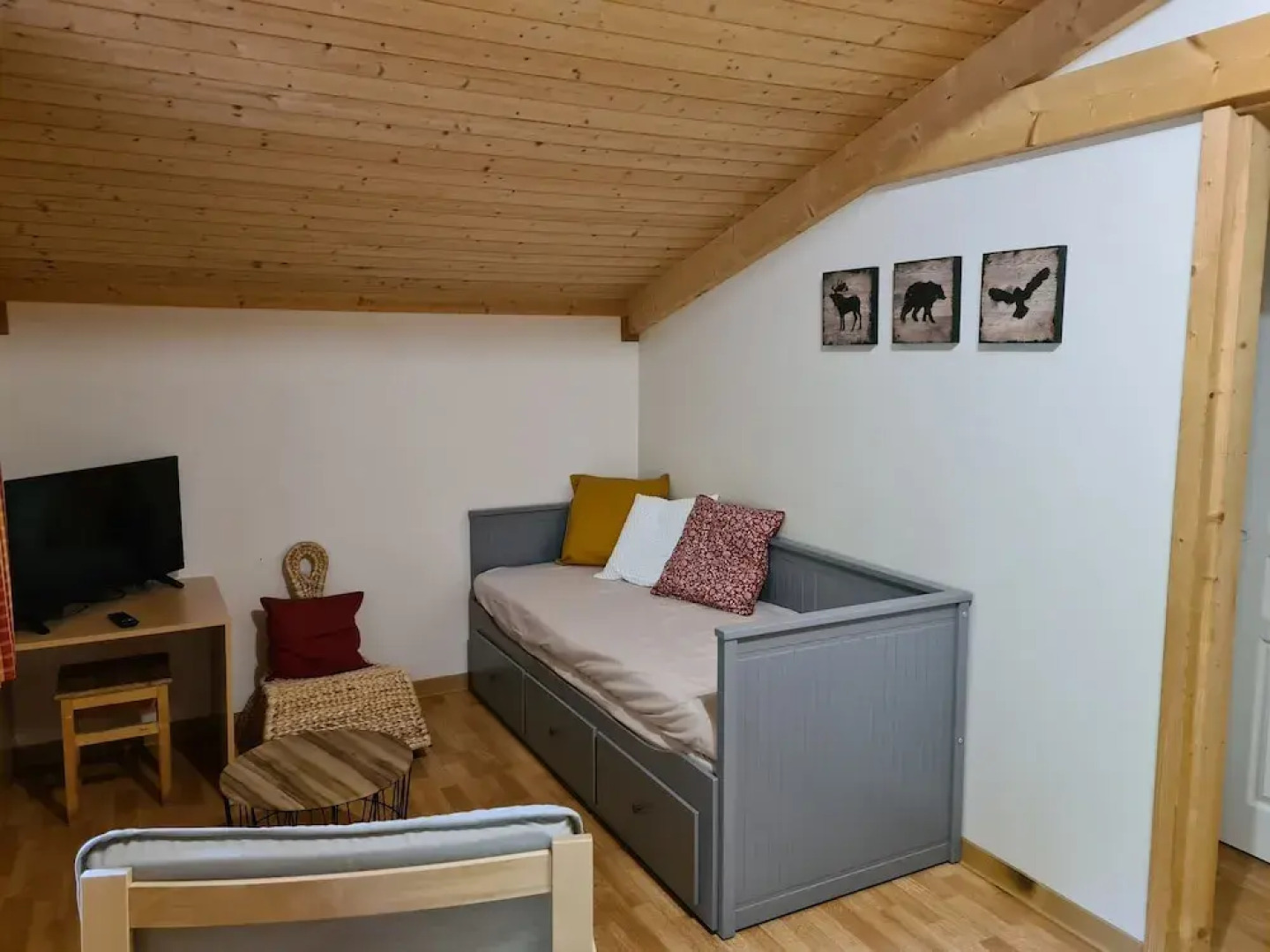 Les chalets Amnéville