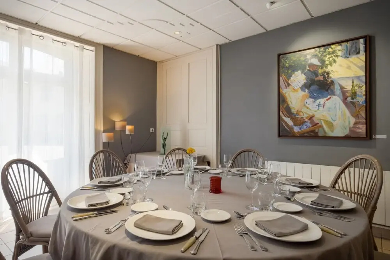 Logis L'Ermitage Hôtel & Restaurant