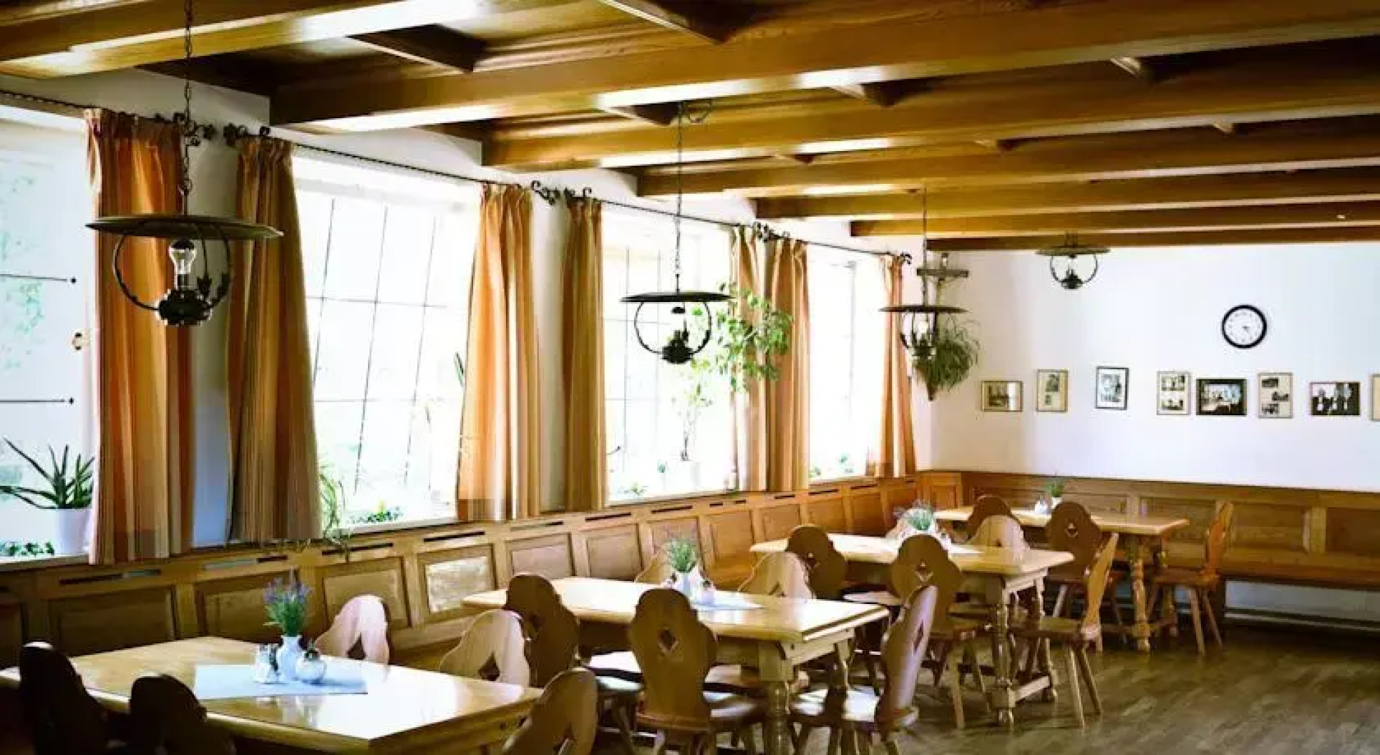 Jugendherberge Kreuth-Scharling - Hostel