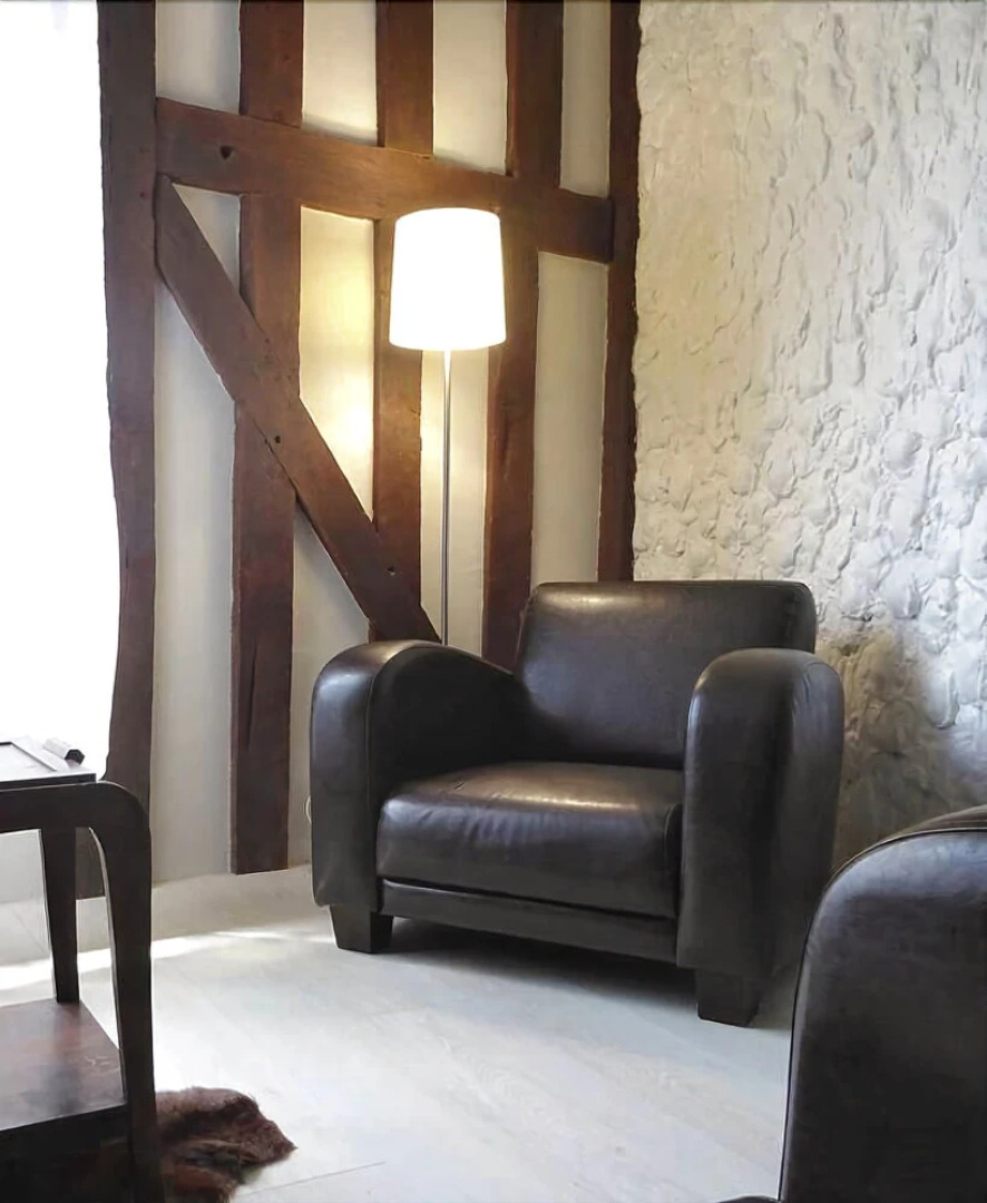 Le1600Troyes - Le Verne & jardin