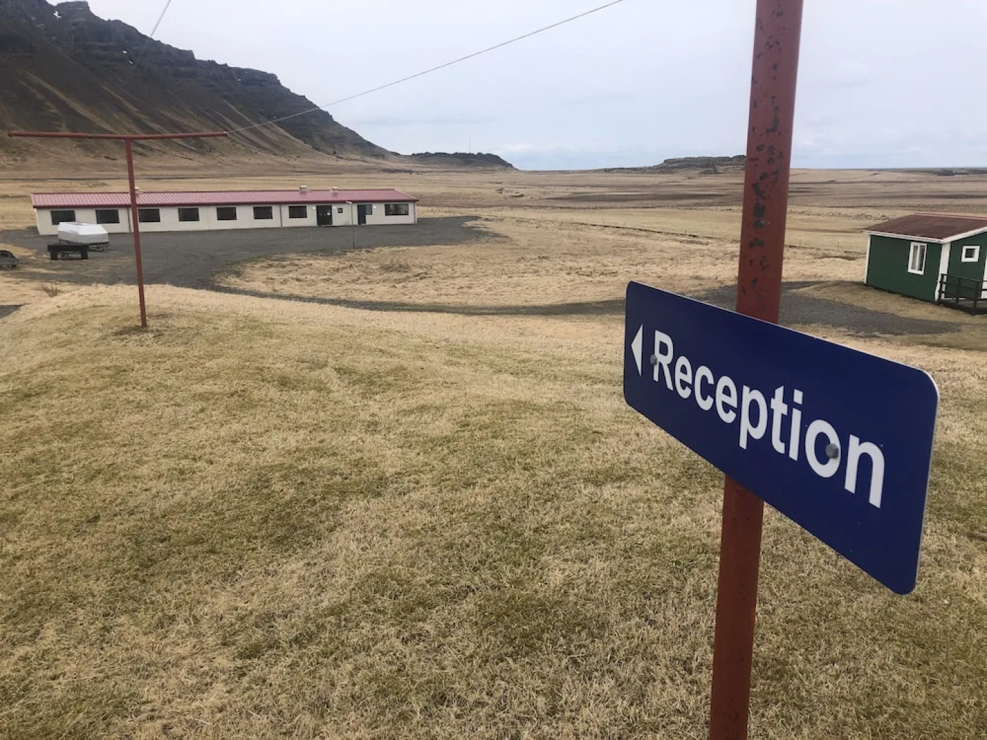 Vagnsstadir HI Hostel