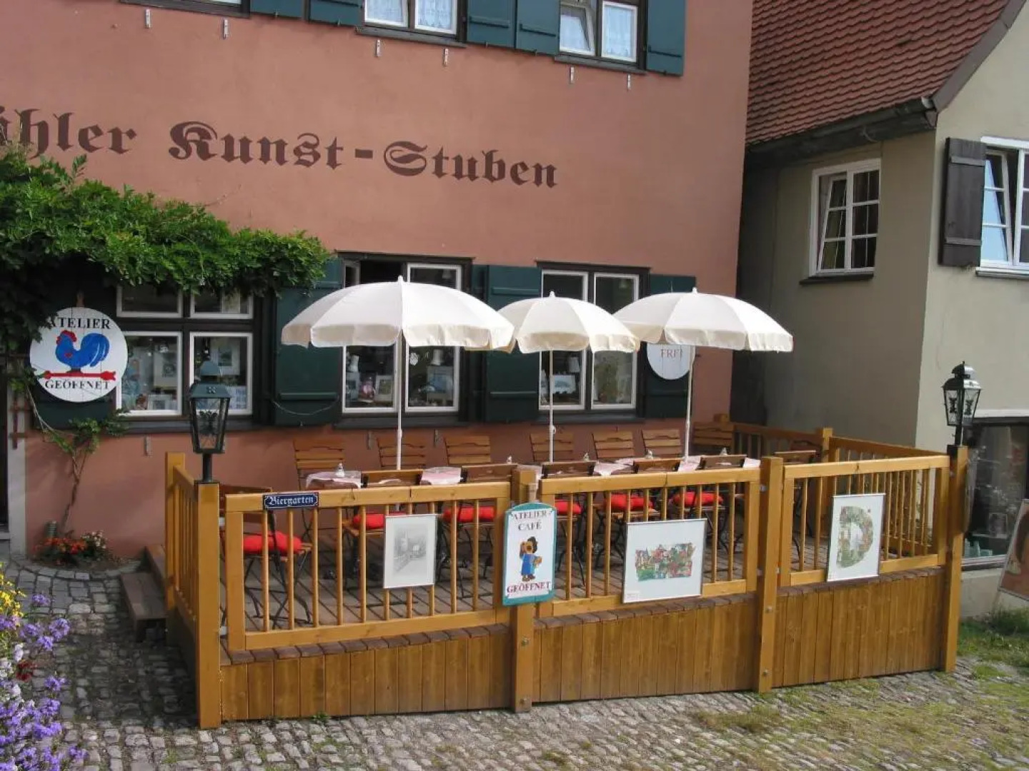 Dinkelsbühler Kunst-Stuben