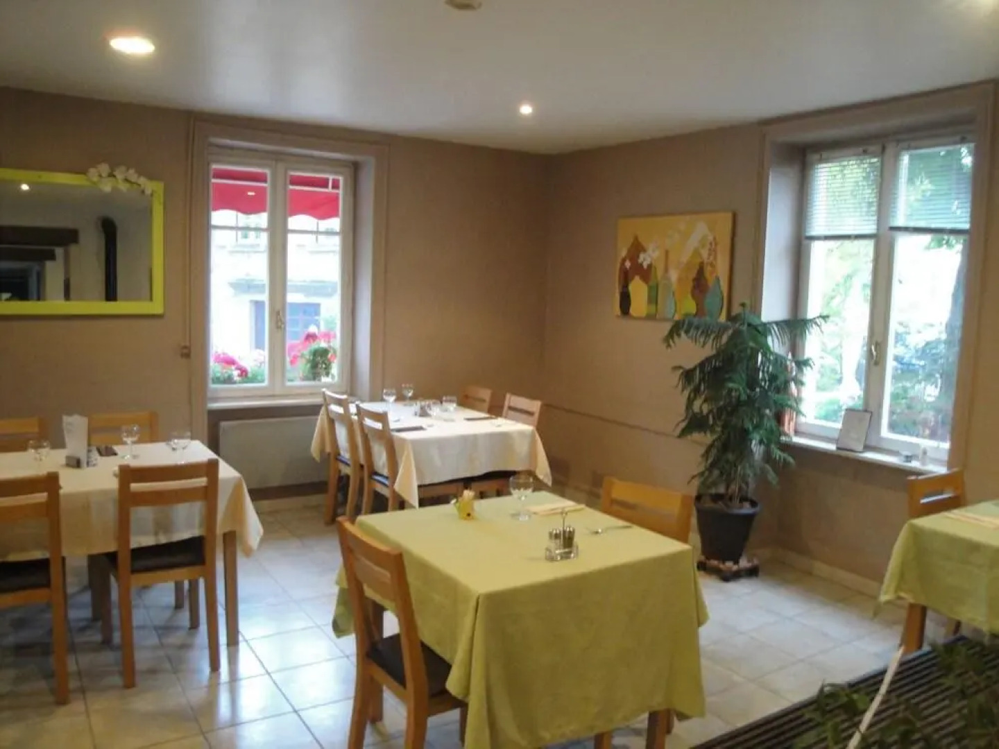 Hôtel Le Marronnier