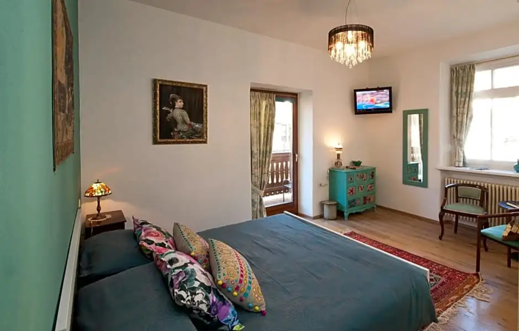 Bed and Breakfast Zenana