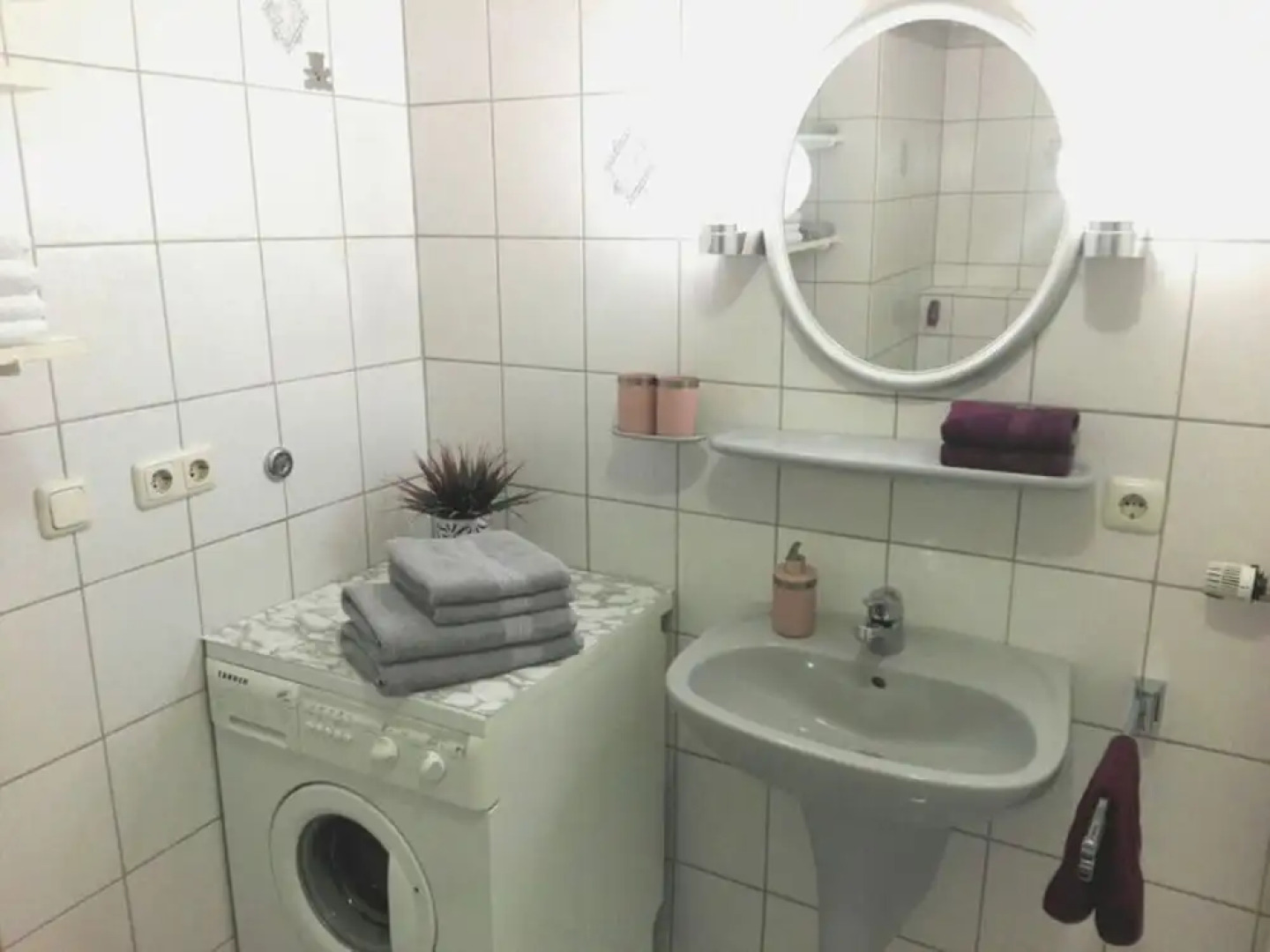 Holiday Apartment Pia Stadfeld