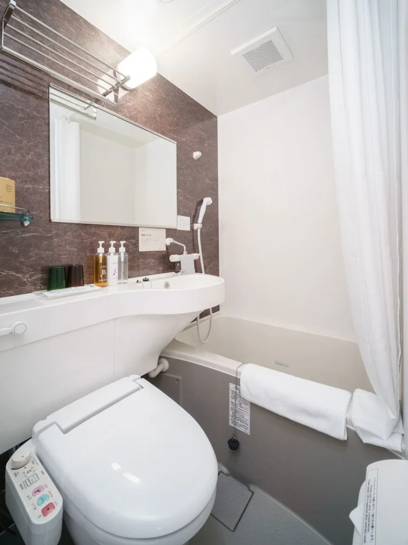 Super Hotel Anan Tomioka