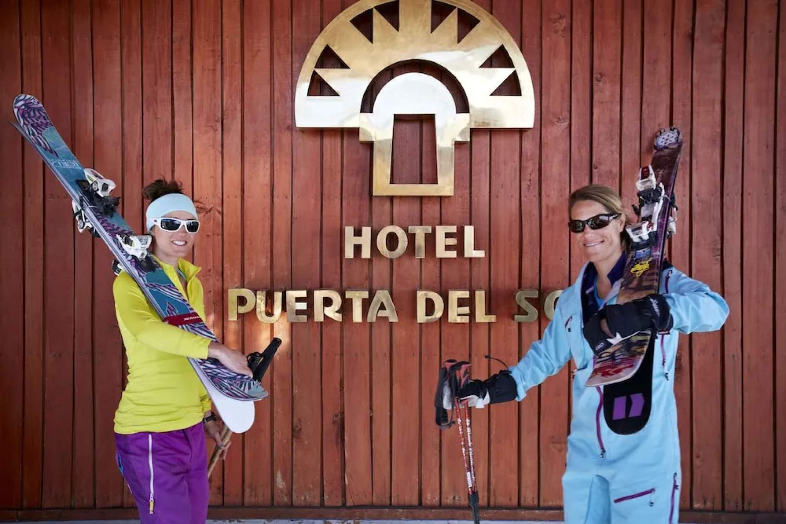 Hotel Puerta Del Sol