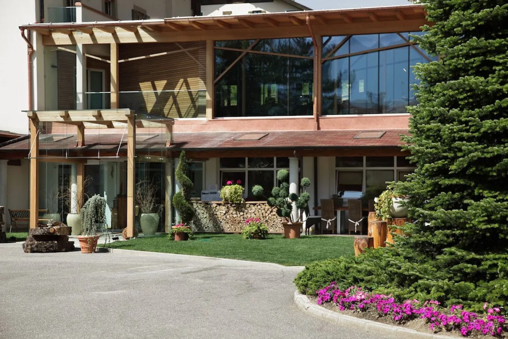 Boutique Hotel and Chalets Salvadori