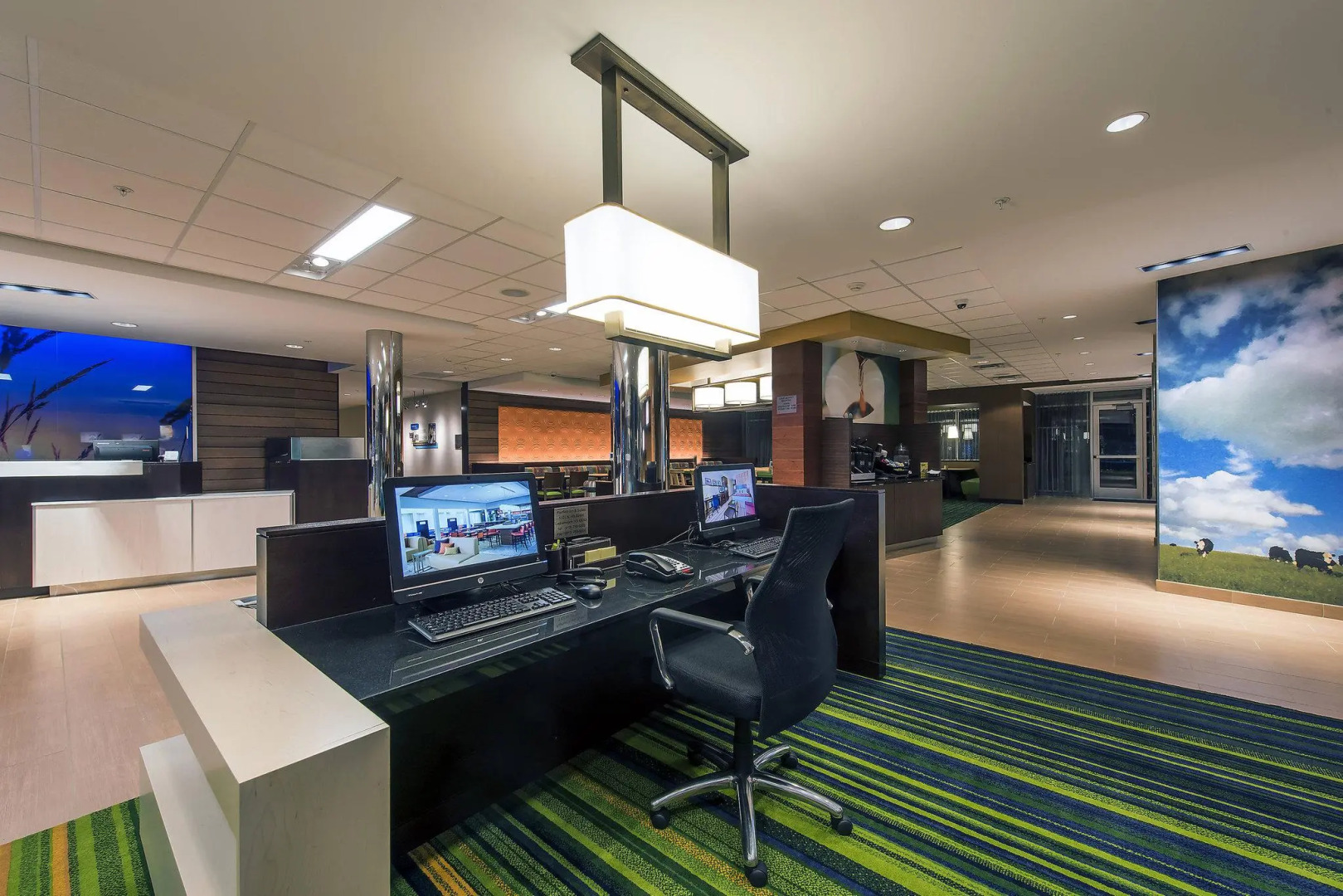 Fairfield Inn & Suites Leavenworth