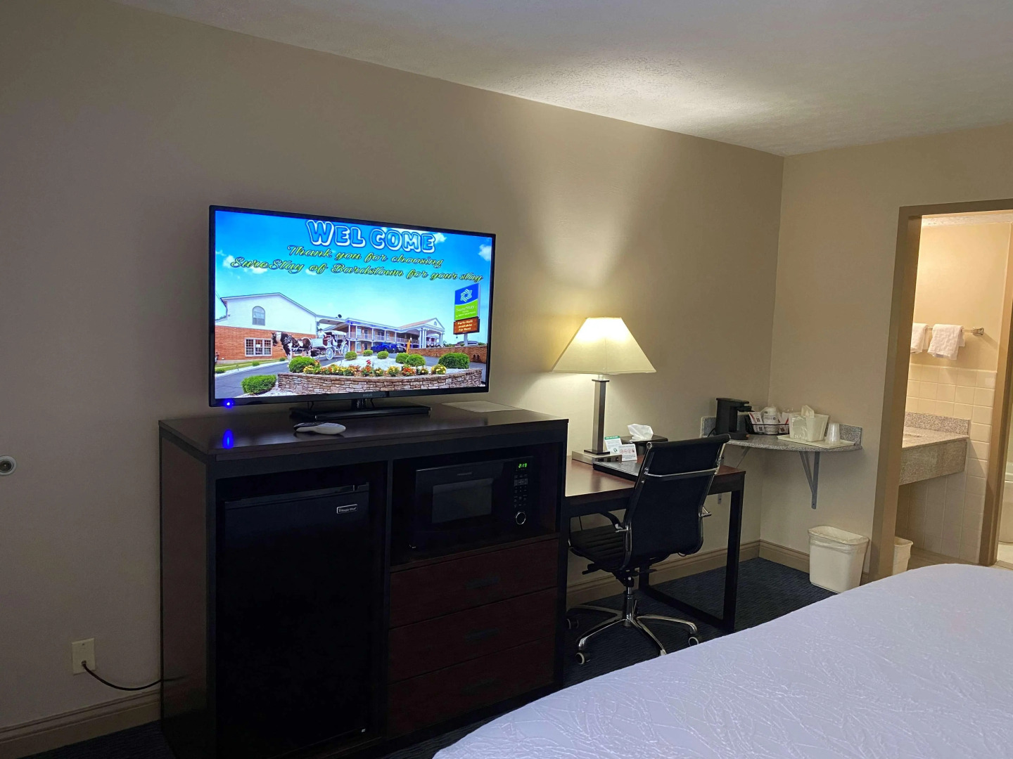 SureStay Hotel by Best Western Bardstown General Nelson