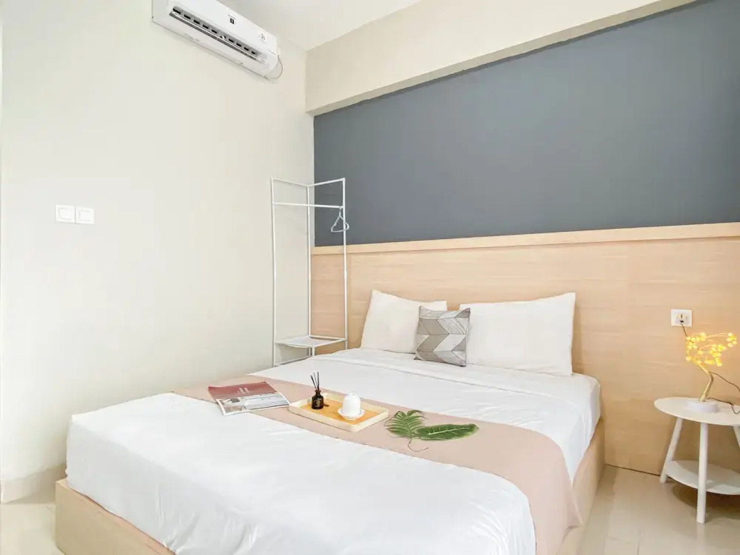 Minimalist Studio Apartment Royal Sentul Park