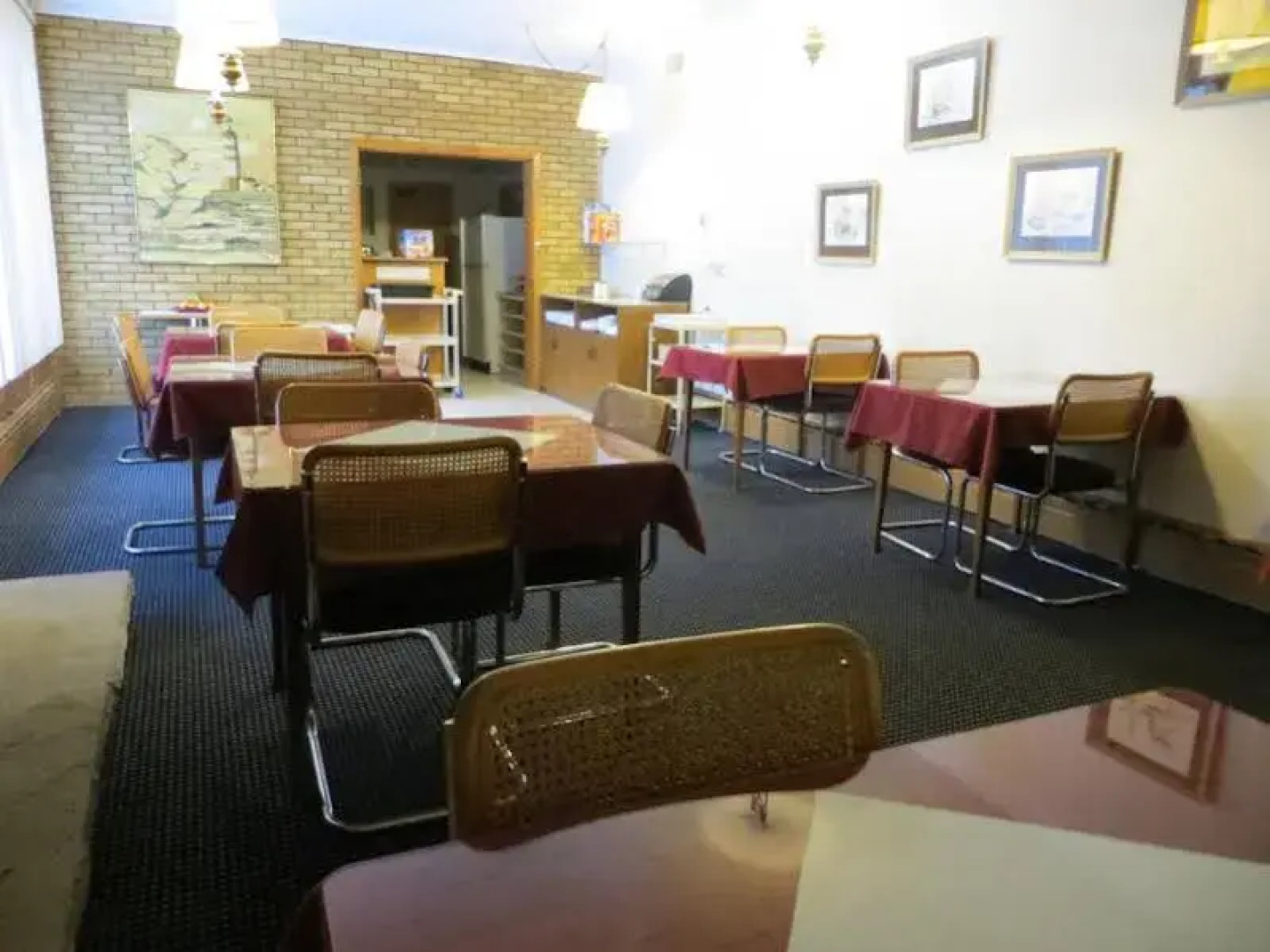 The Mariner Motor Hotel