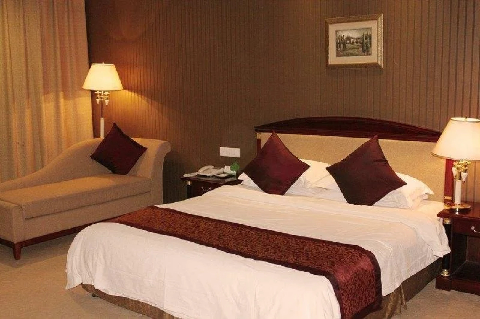 Crown Garden Hotel - Zaozhuang