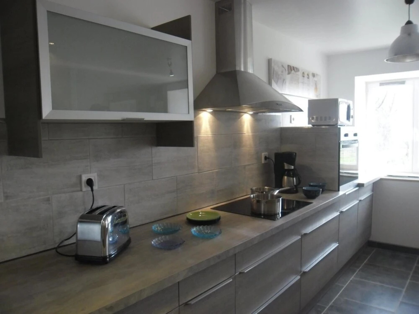 House With 3 Bedrooms in Paimpol, With Enclosed Garden and Wifi