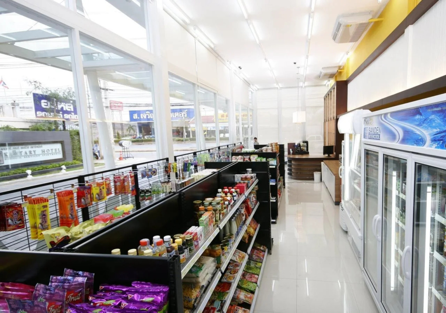 Kantary Hotel Kabinburi