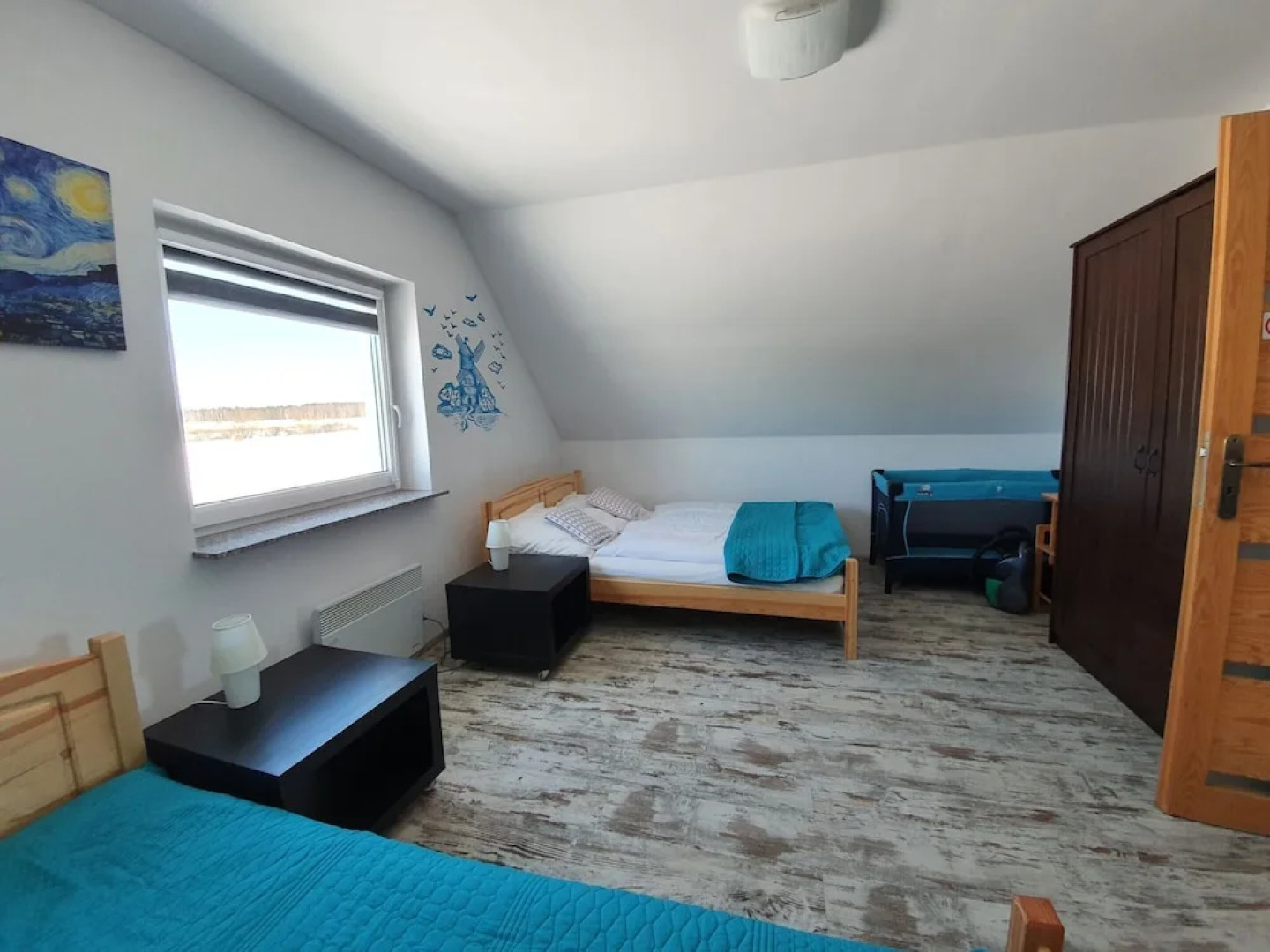 Fantastic House, Located Among Meadows and Nature, Near the Sea