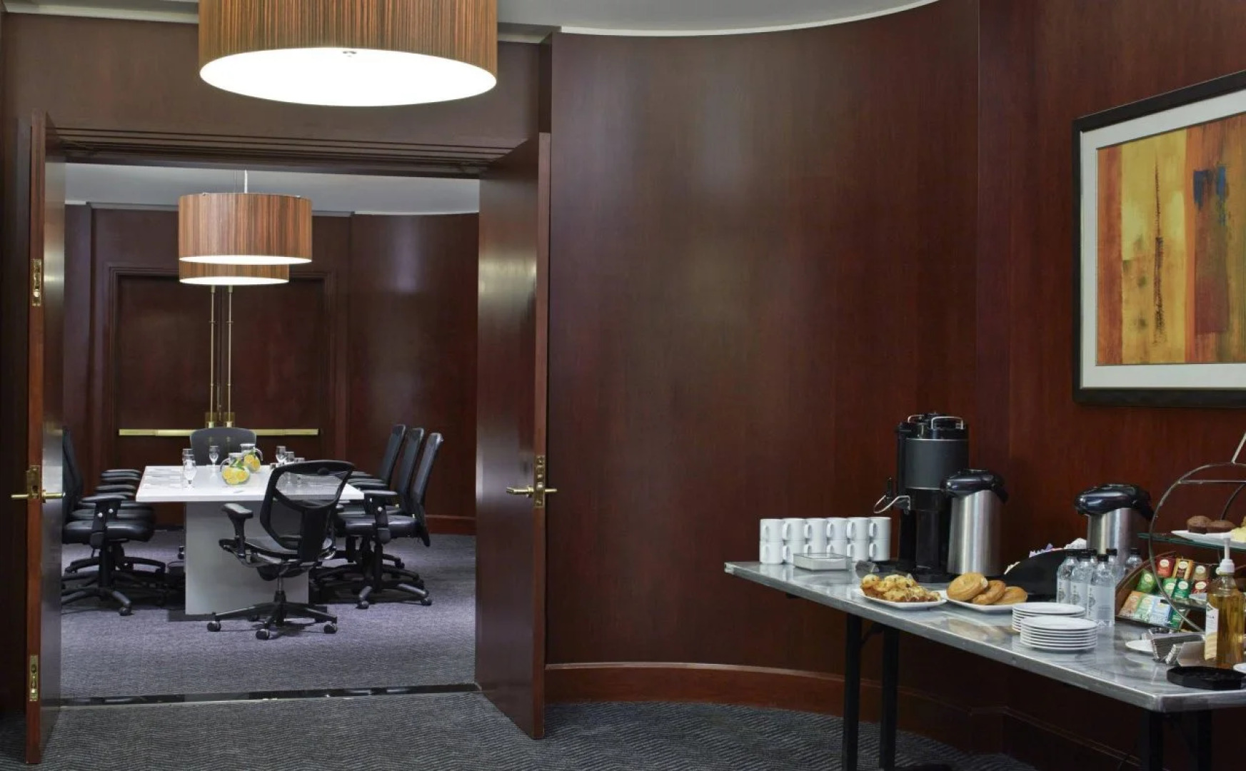 Renaissance Concourse Atlanta Airport Hotel