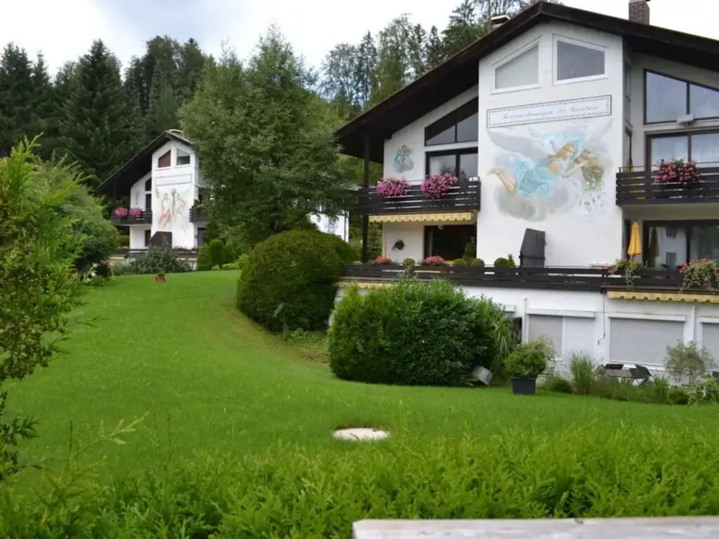 Lively Apartment in Bad Wiessee