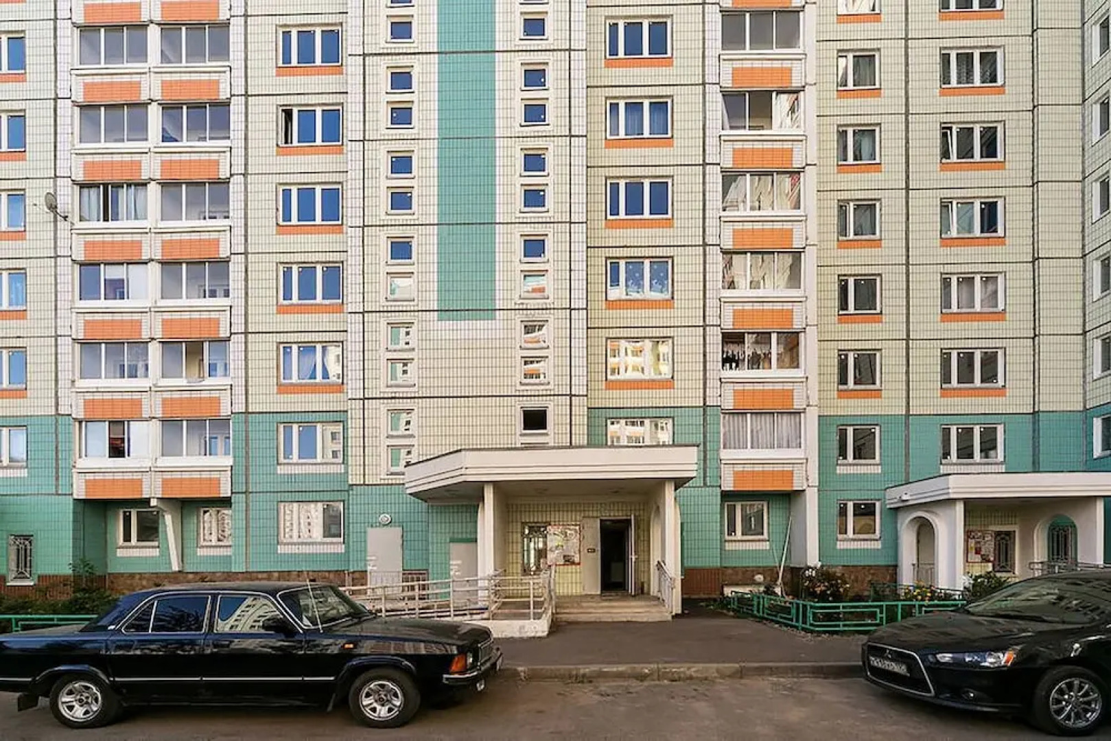 Апартаменты «Добрые Сутки», бульвар 65-летия Победы, 9