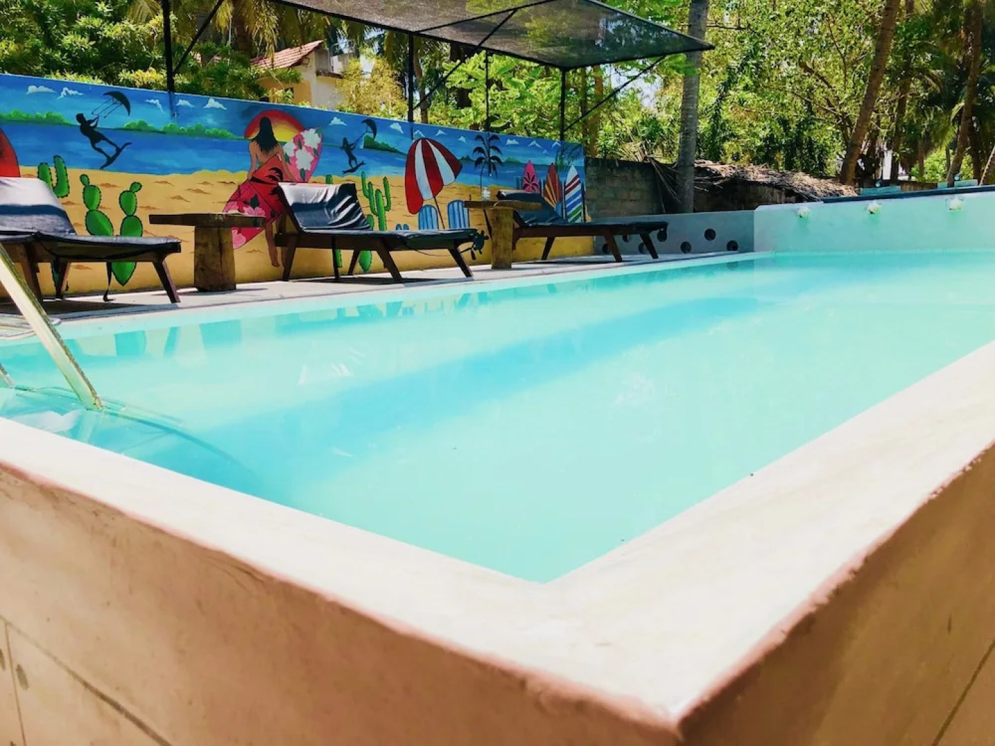 Wind Blend Kite Resort