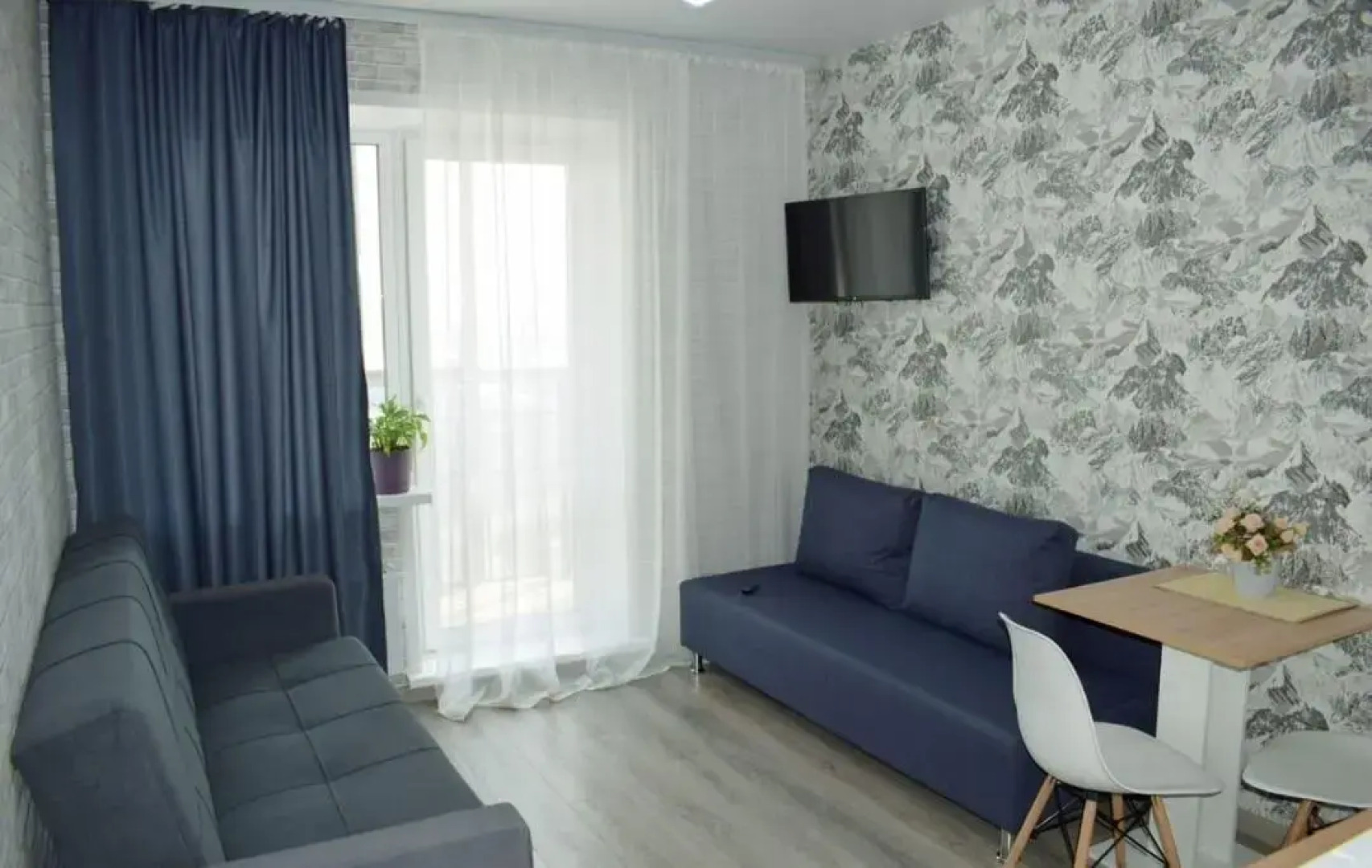 Апартаменты у аэропорта Толмачево