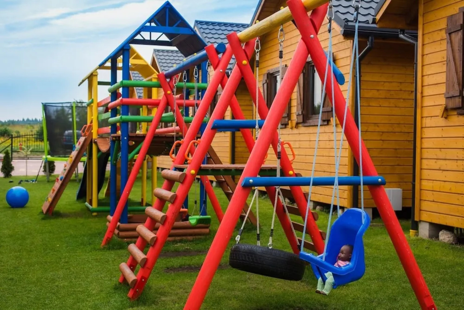 Nemo Domki Letniskowe