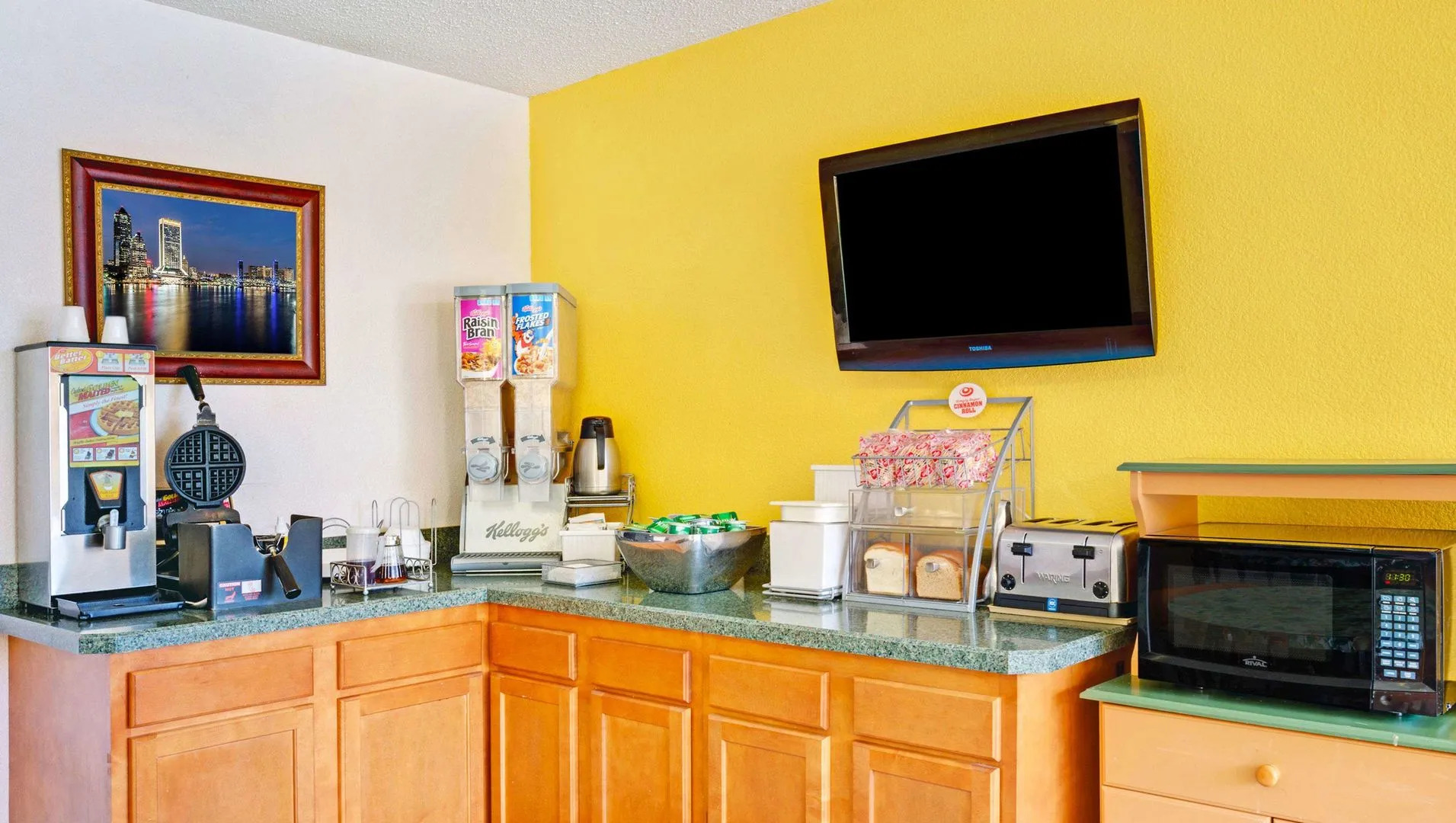 Magnuson Hotel Jacksonville Downtown