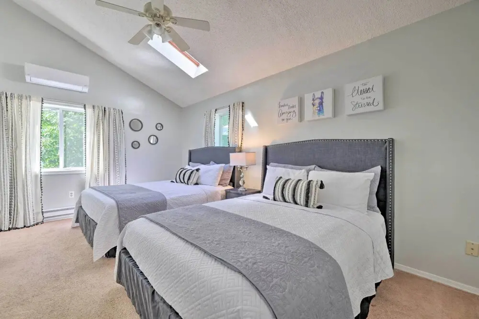 Tobyhanna Home w/ Hot Tub, Fire Pit, Deck + Grill!