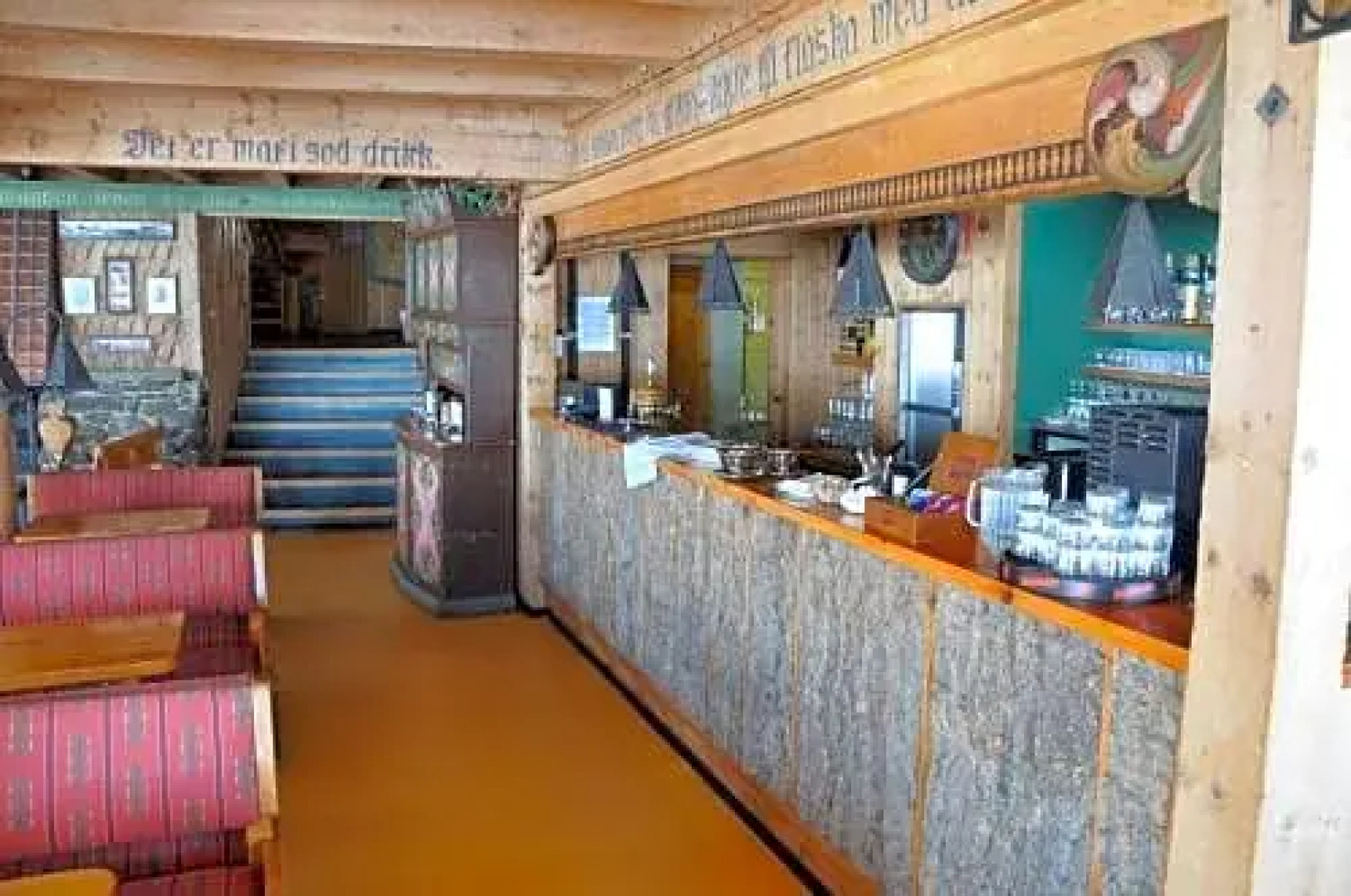 Leirvassbu Fjellstue