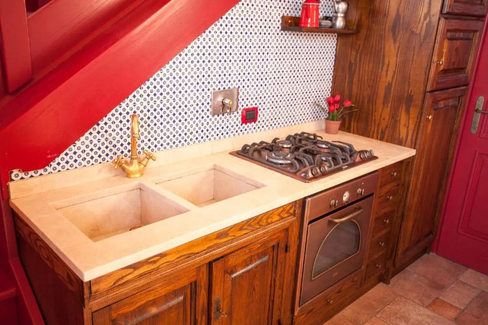 Case vacanze Santamargherita