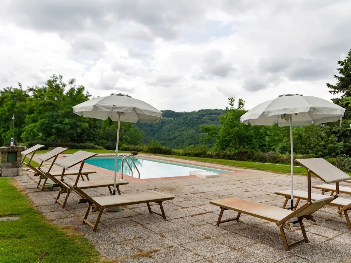 Luxurious Villa in Tredozio Tuscany With Panoramic Views