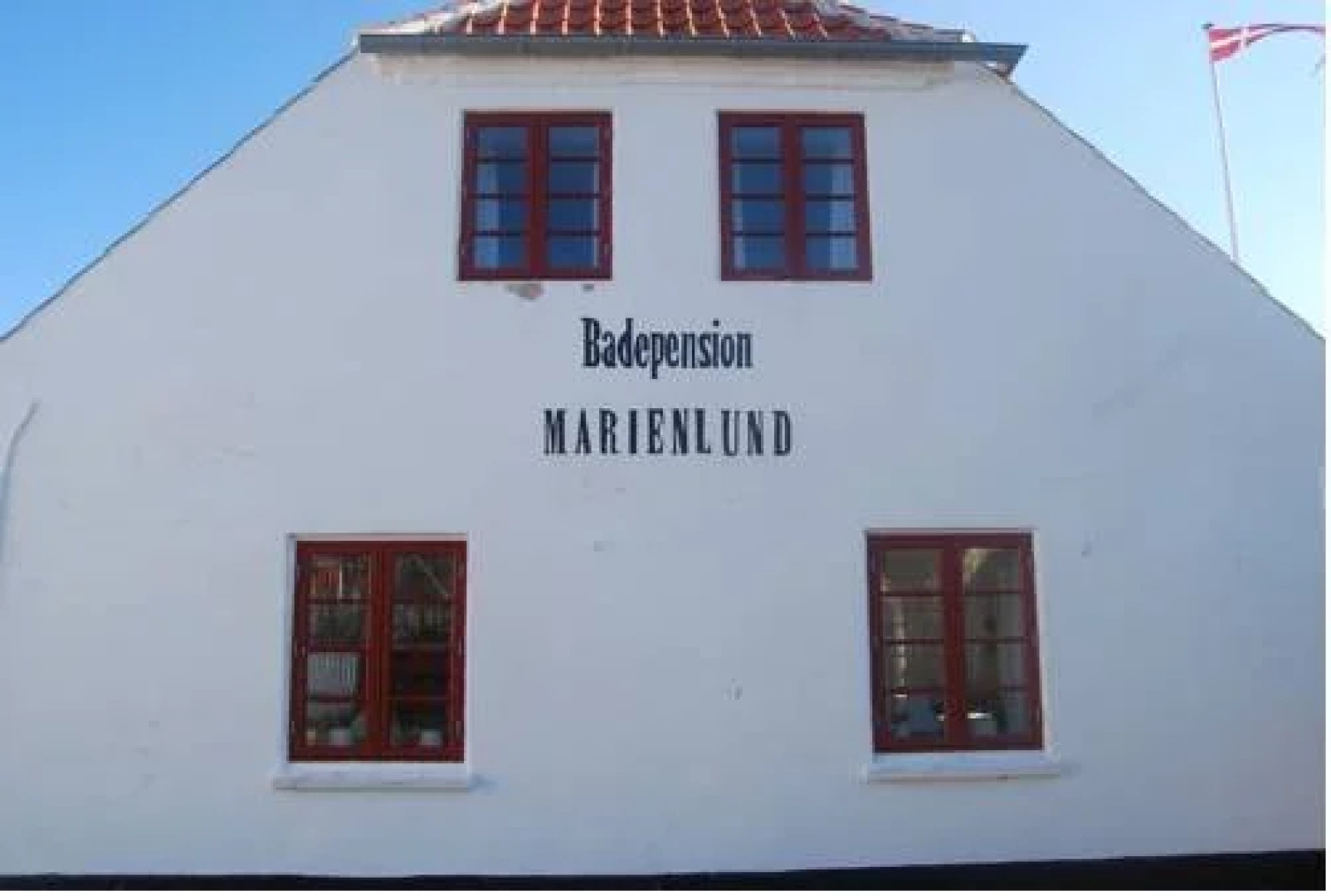 Badepension Marienlund