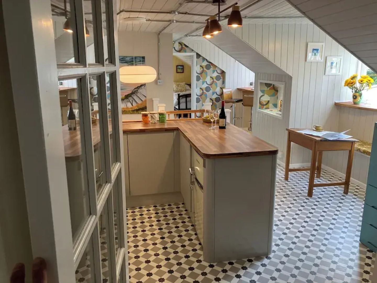 The Coach House - Trinity Lodge