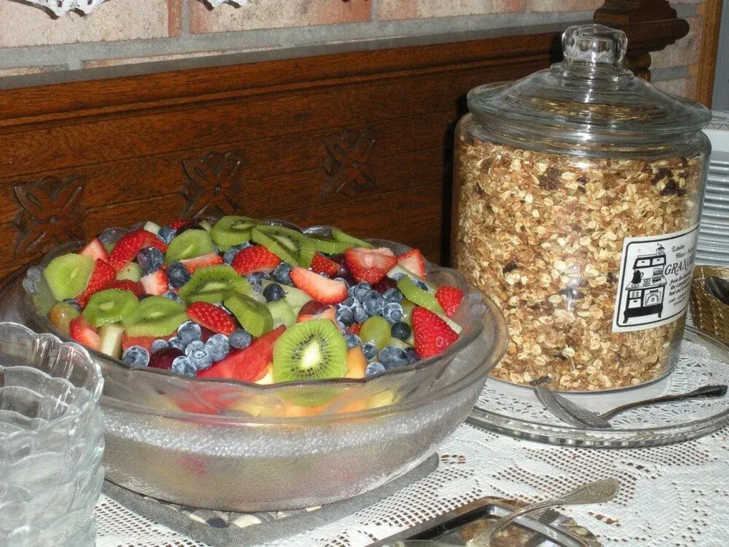 Rockwell Falls Inn and Wine Bar