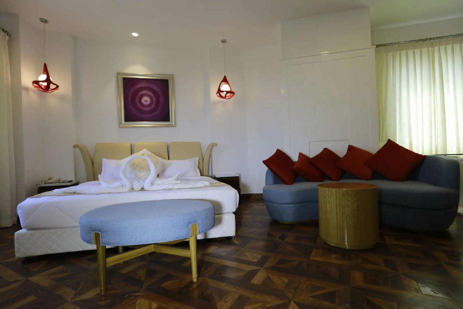 Hotel Pal Heights Mantra