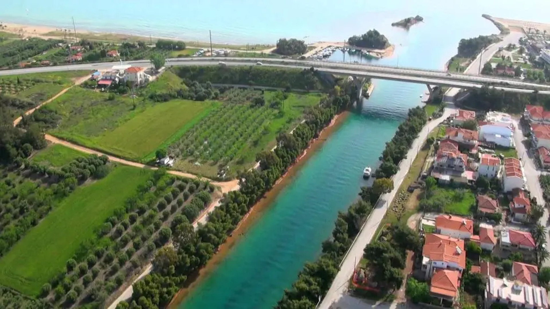 2SEA VILLA Nea Potidea CHALKIDIKI