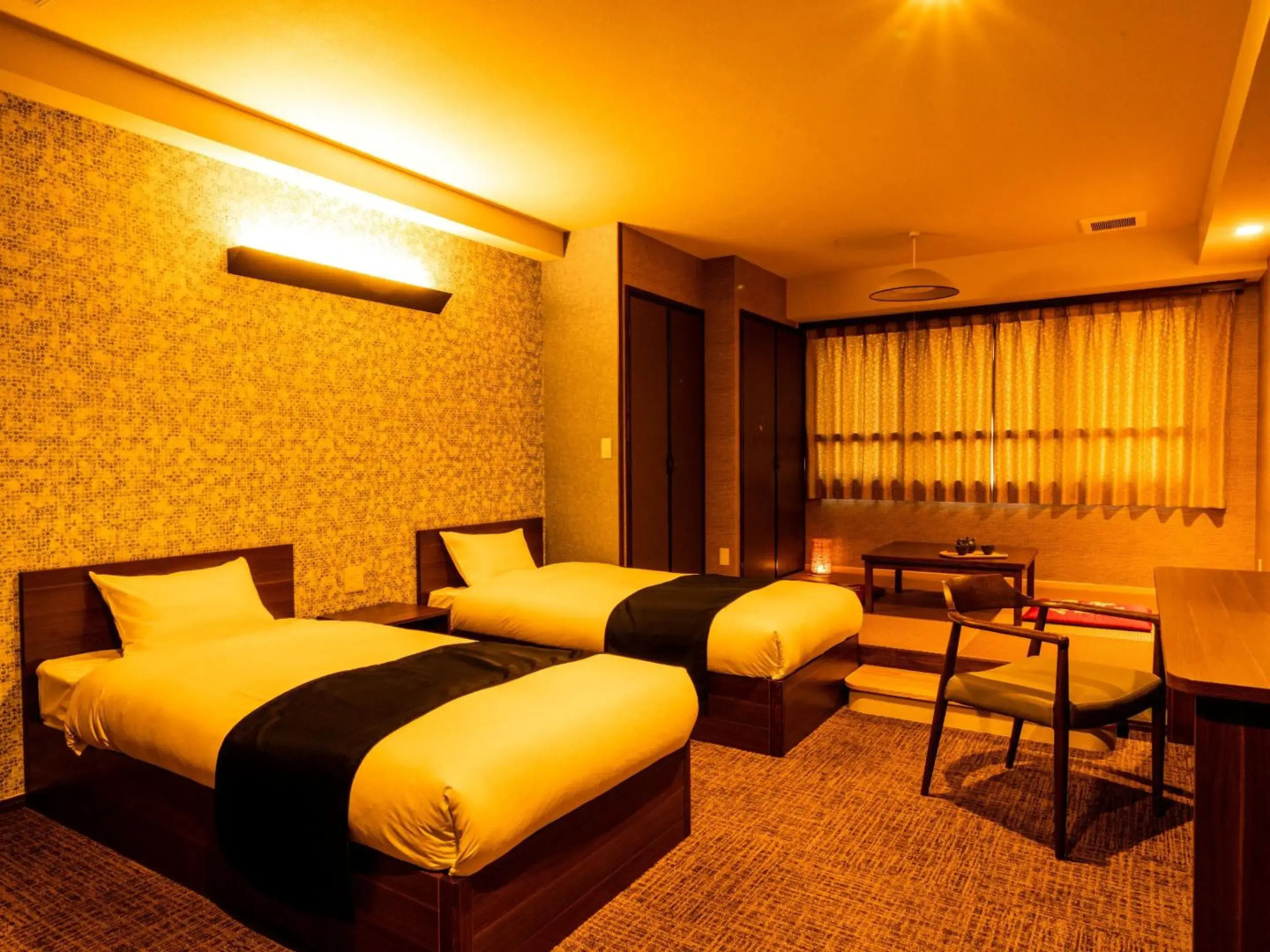 Ooedo Onsen Monogatari Unzen Toyokan