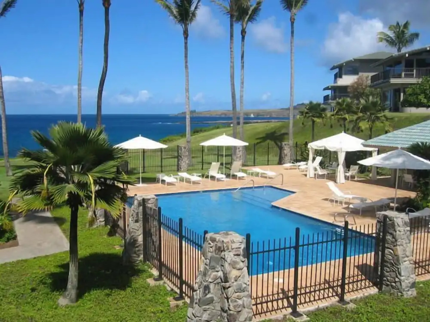 Kapalua Bay Villa 12g5 Ocean View