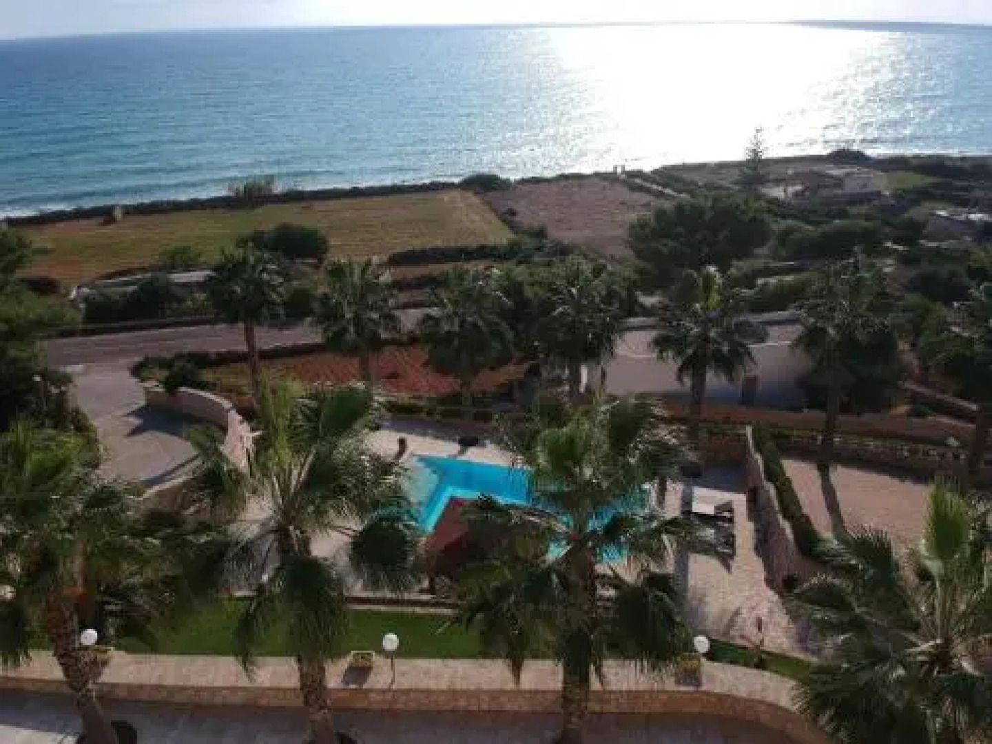 Locazione turistica Villa Gregory