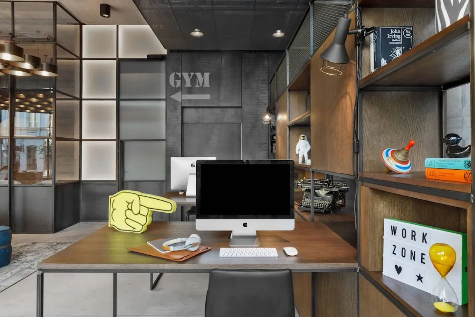 Отель Moxy Kaunas