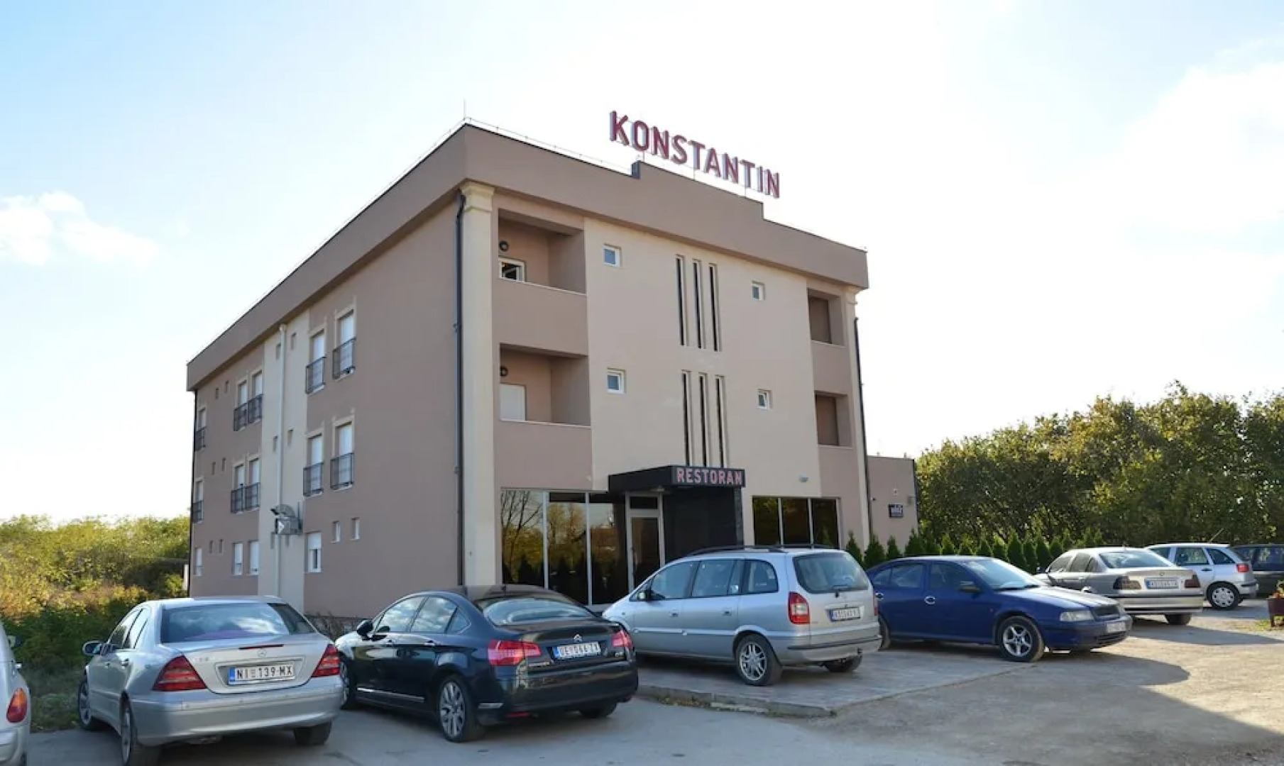 Konstantin Hotel