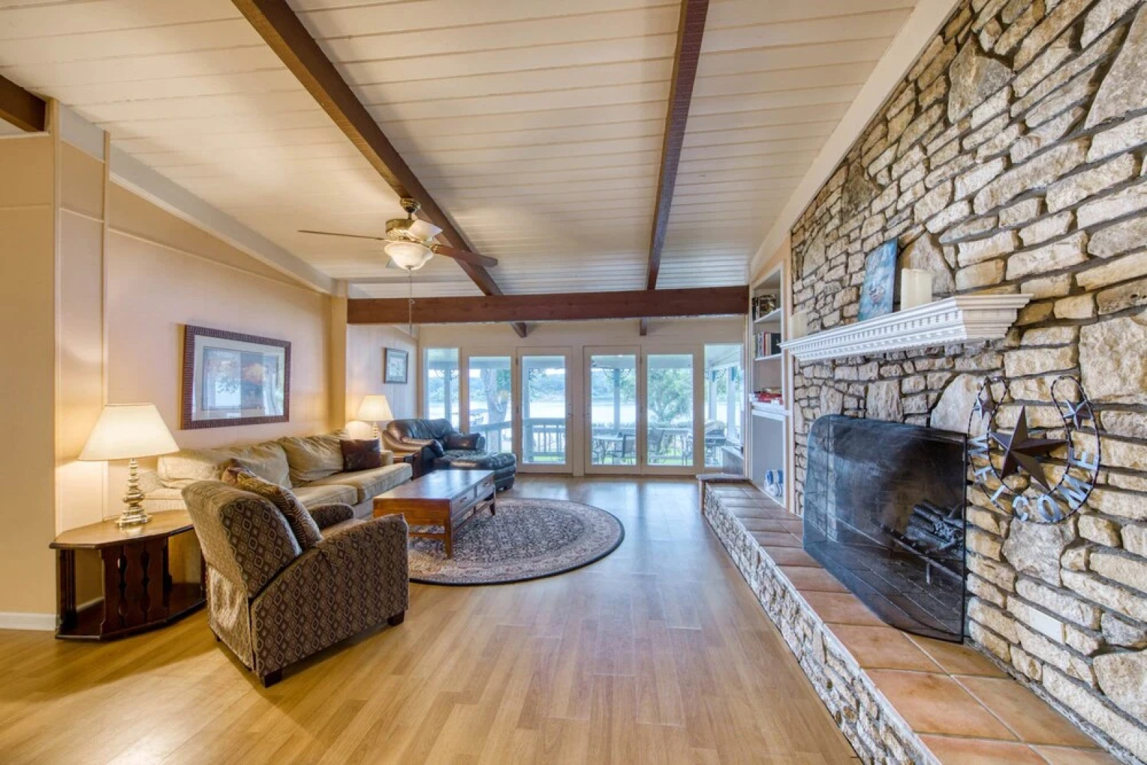 River Oaks Lookout - Unit A