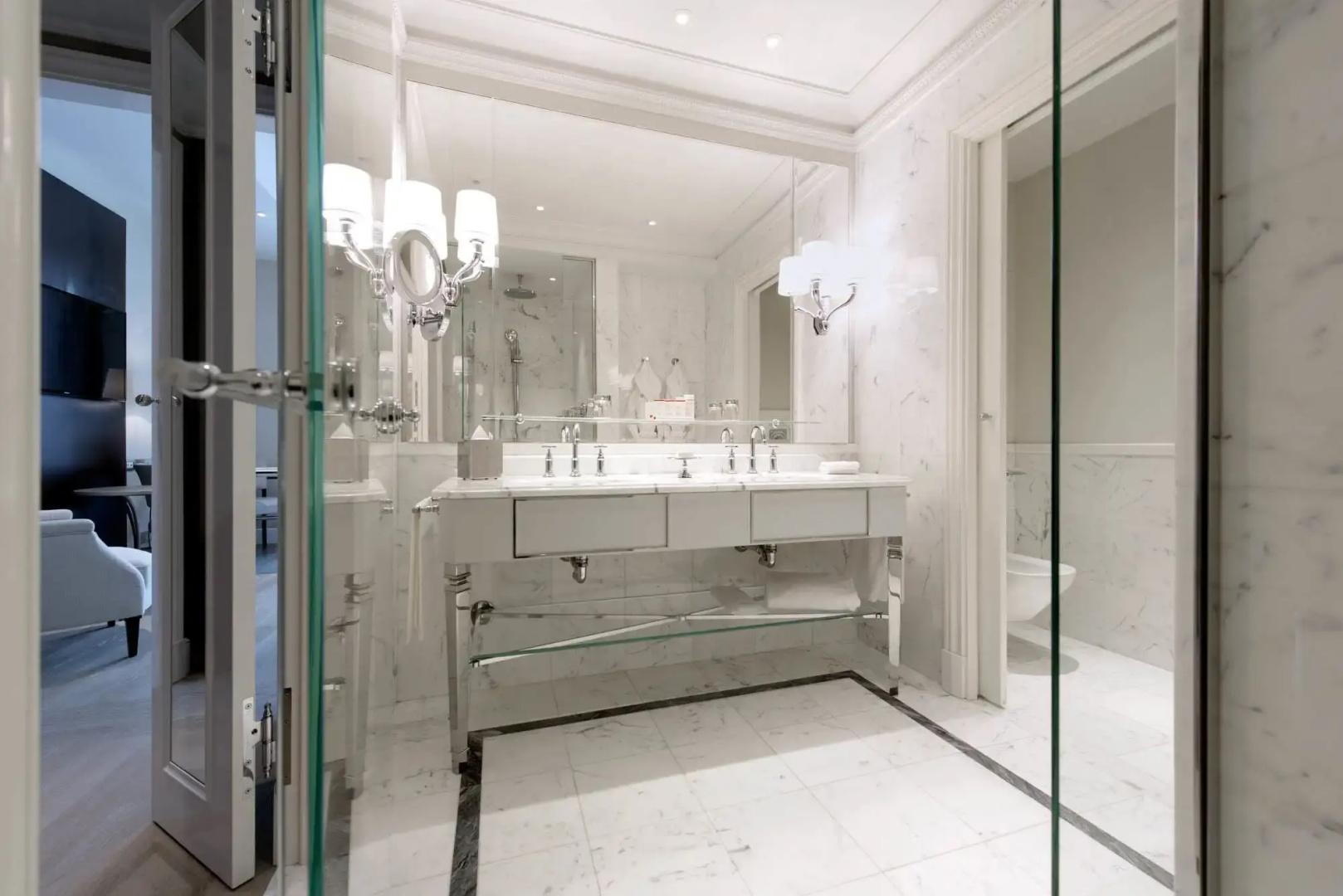Palazzo Parigi Hotel & Grand Spa Milano